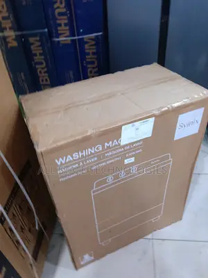 Syinix Semi Auto Washing Machine 8.5KG