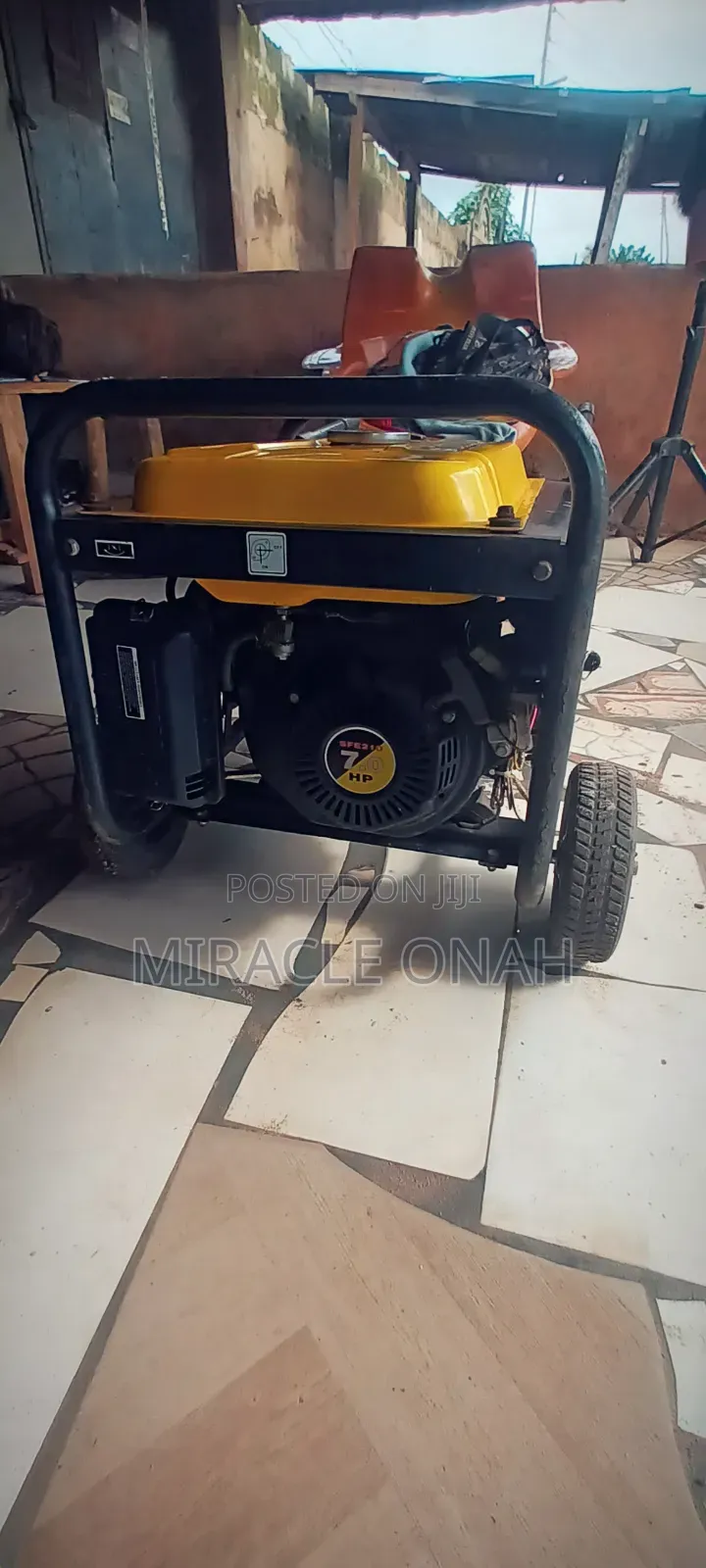 Sumec Fireman