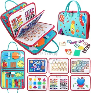 Montessori Busy Bag