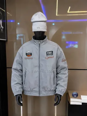 High Quality Jackets Available in Store. Not for Kids