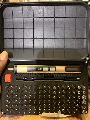 Dc Screwdriver Set