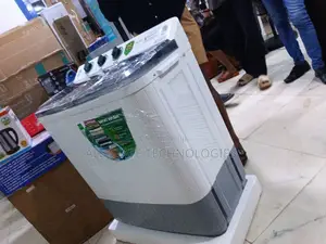 Syinix Washing Machine Twin Tub 8.5KG Capacity