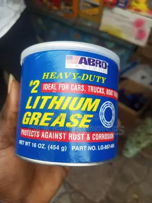 ABRO Lithium Grease
