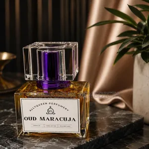 Oud Maracuja Perfume Oil