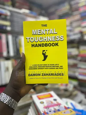 The Mental Toughness Handbook by Damon Zahariades