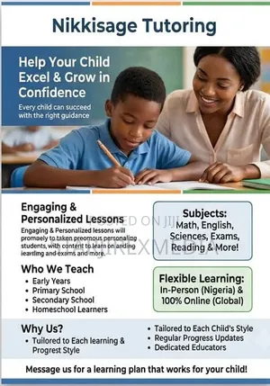 Premium Online Physical Home Tutoring