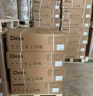 Deye High Voltage Lithium Battery Bos-G 5.12kwh 60kwh With Cluster