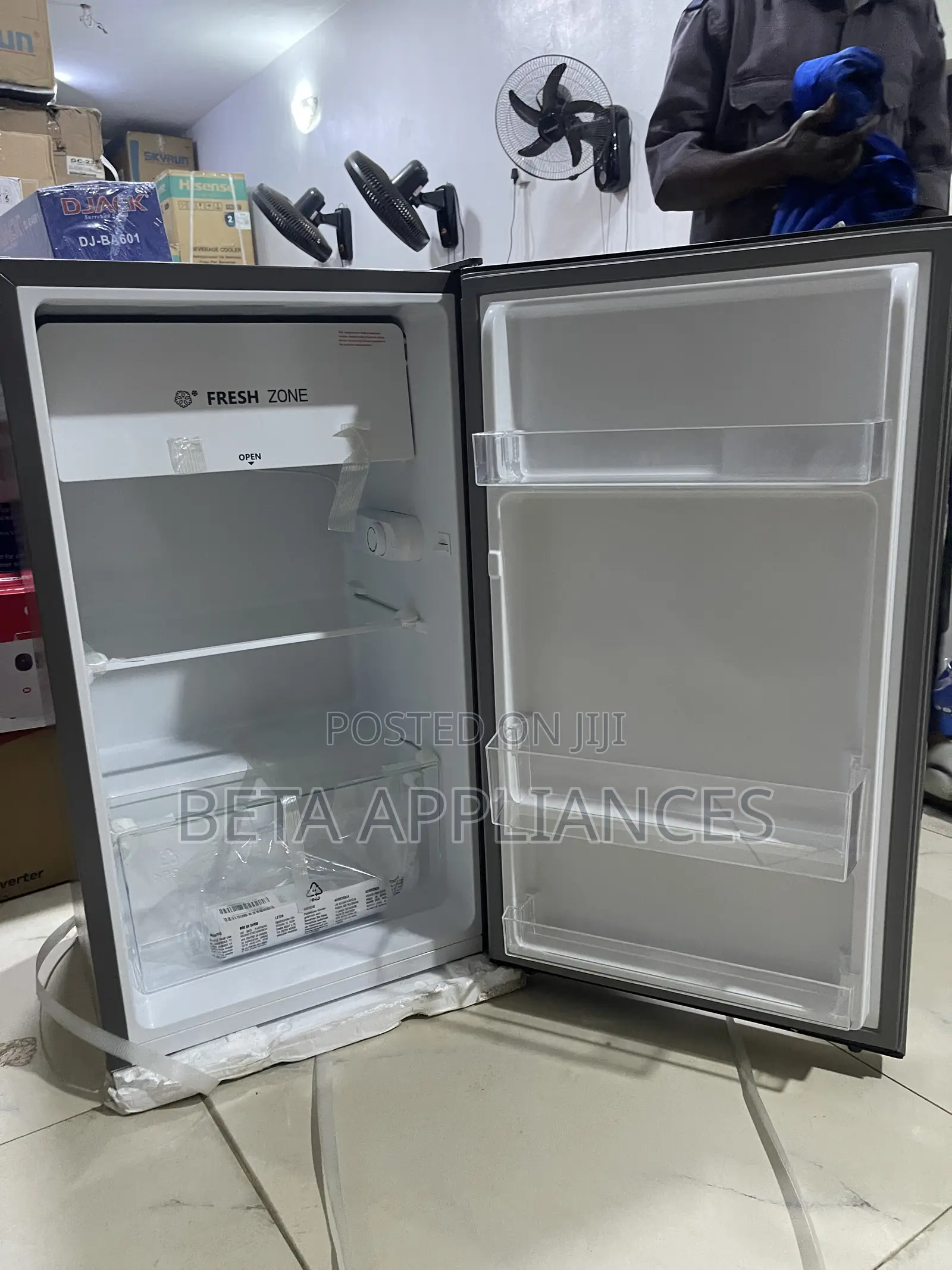 Hisense Refrigerator for Everyday Living
