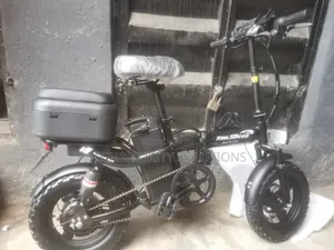 New Motorcycle 2025 Black