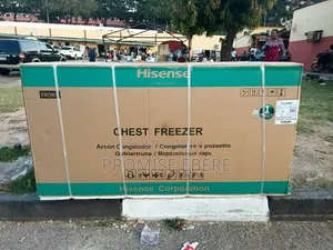 Hisense Freeze