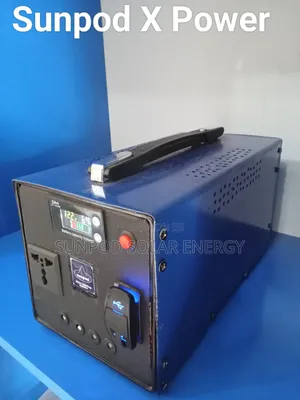 Solar Lighting System