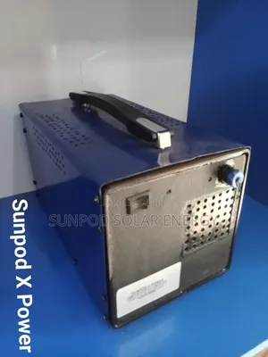 Solar Lighting System