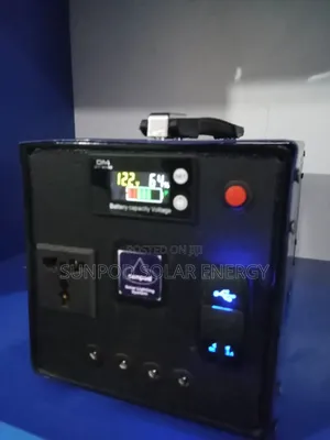 Solar Lighting System