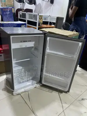 Hisense Stylish Compact Fridge