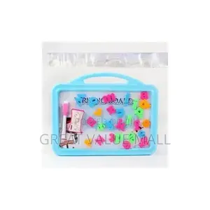 Toy Marker Drawing and Writing Board With Alphabet for Children