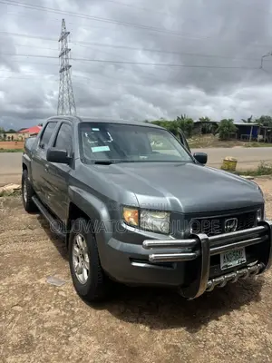 Honda Ridgeline 2010 Blue