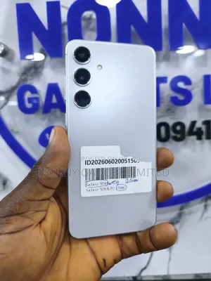 Samsung Galaxy S24+ 256 GB Silver