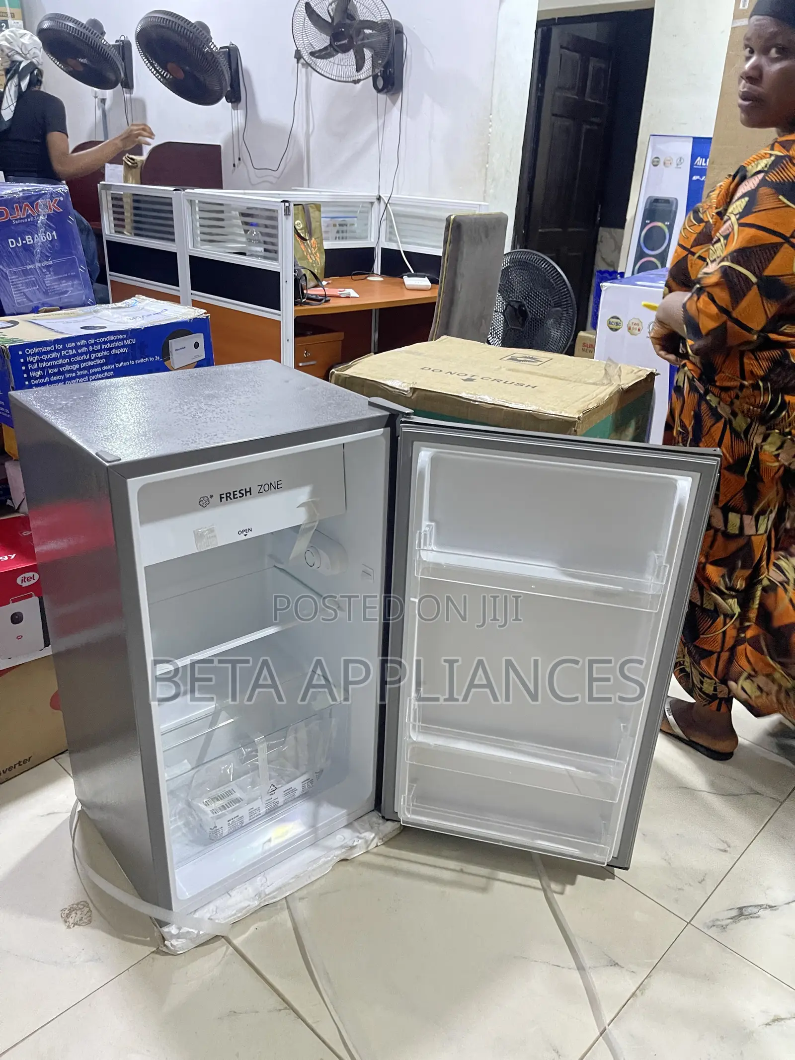 Hisense Efficient Kitchen Refrigerator
