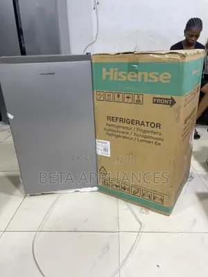 Hisense Efficient Kitchen Refrigerator