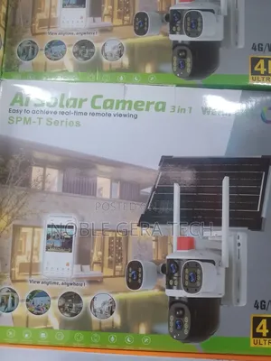 Ai Sola Camera 3 in 1