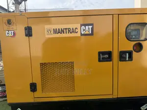 22kva Cat Soundproof Generator