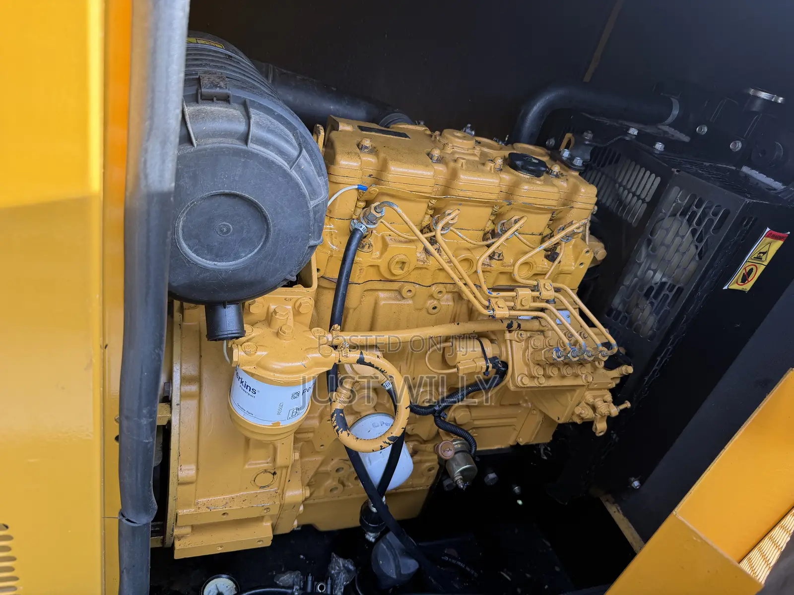 22kva Cat Soundproof Generator