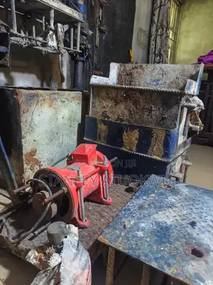 Block Molding Machine