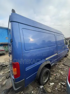 Volkswagen LT 2005 Black