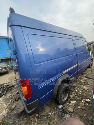 Volkswagen LT 2005 Black