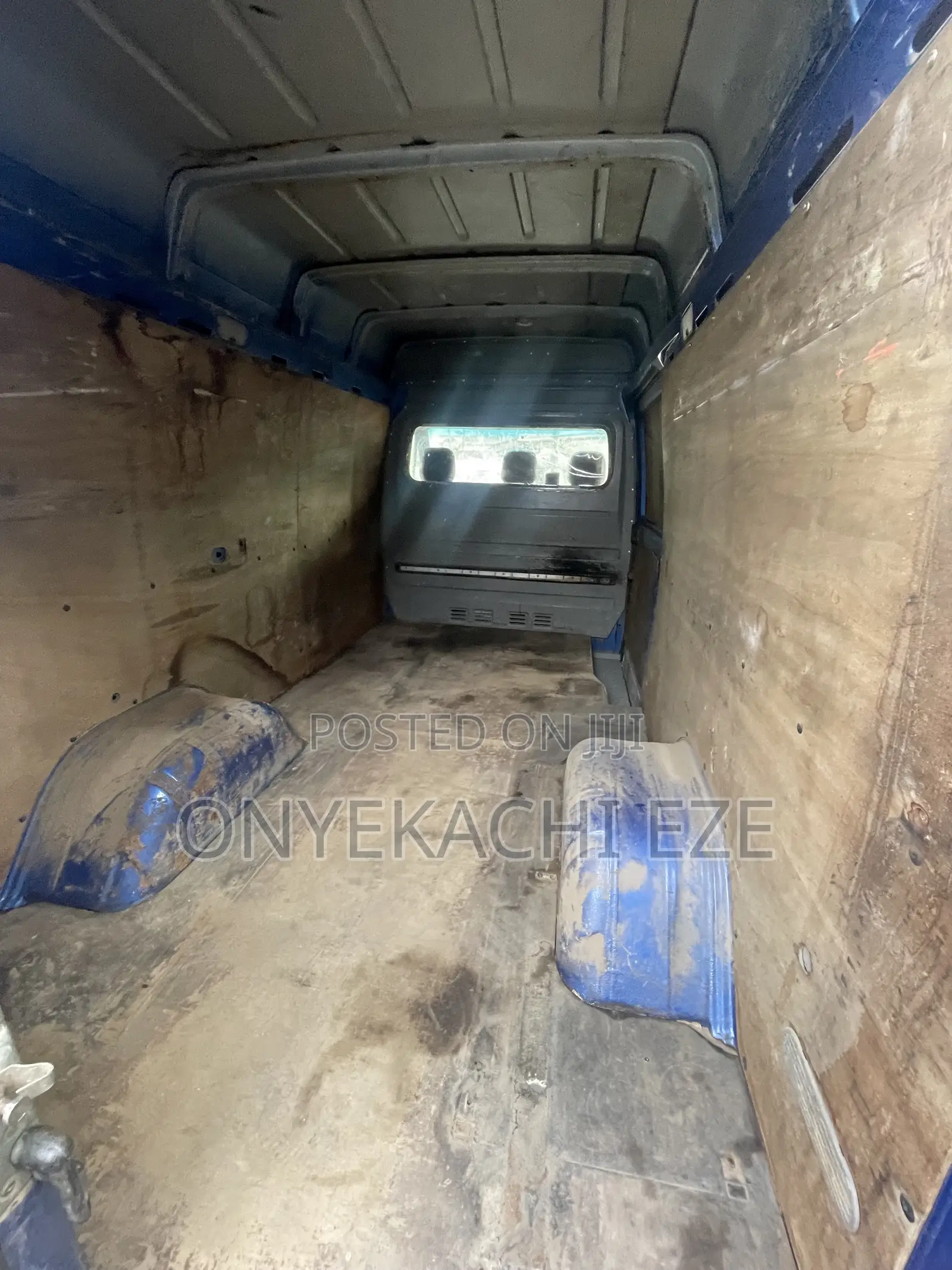 Volkswagen LT 2005 Black