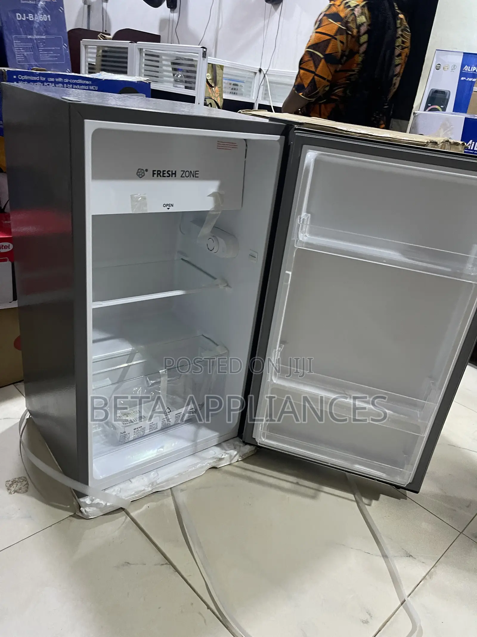 Hisense Refrigerator for Singles