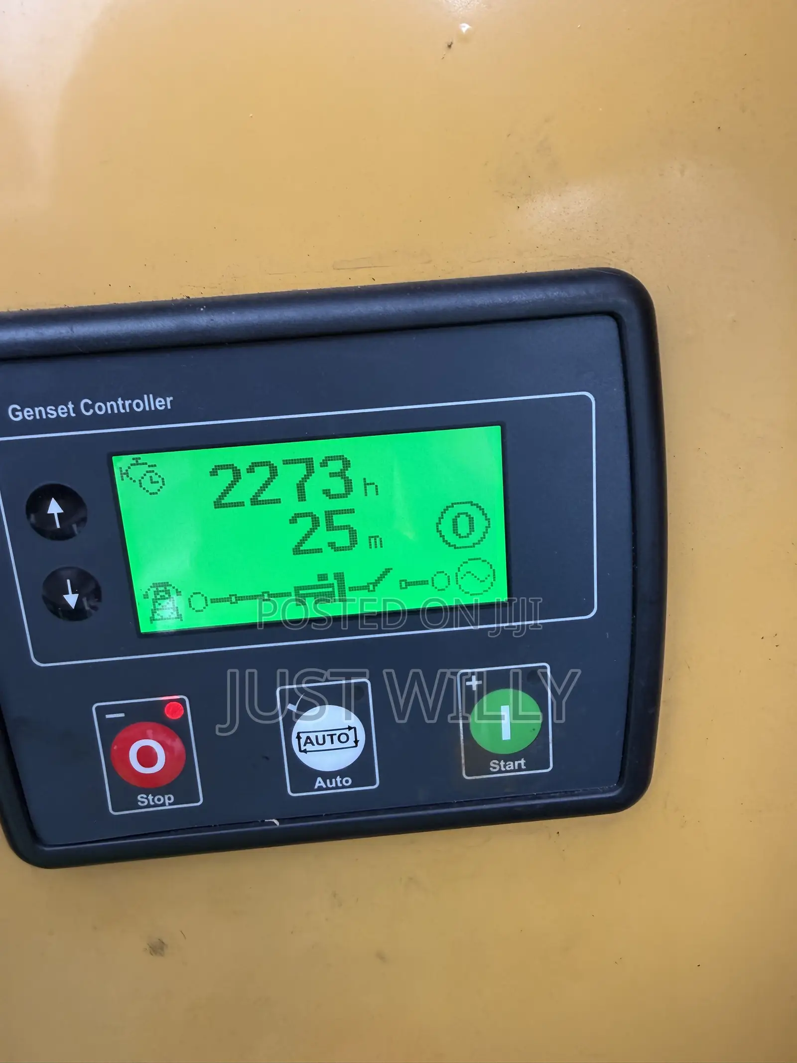 22kva Cat Soundproof Generator