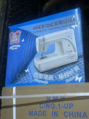 Domestic Sewing Machine
