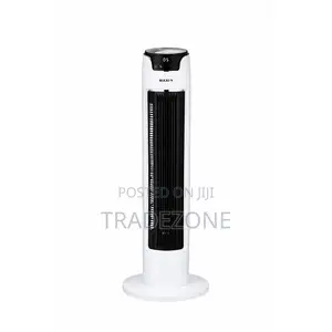 Maxi 44 Inches Silent Breeze Tower Fan FZ10-16AR