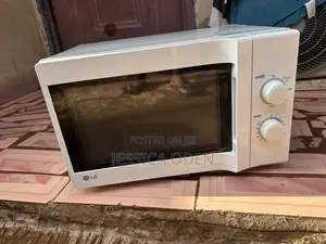 LG Microwave