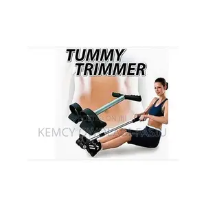 Tummy Trimmer Unisex Tommy Trimmer/Tommy Flatning Exercise Kit