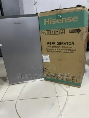Hisense Refrigerator for Couples