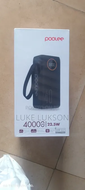 Poolee 40000mAh Power Bank