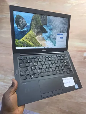 Laptop Dell Latitude 7280 8GB Intel Core i5 SSD 256GB