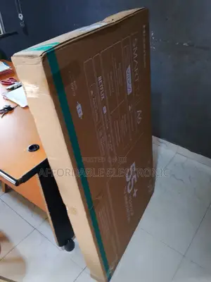 Affordable 50" Led Smart Television With Youtube+netflix+bluetooth