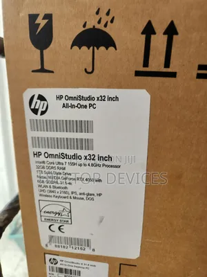 New Desktop Computer HP 32GB Intel Core Ultra 7 SSD 1T