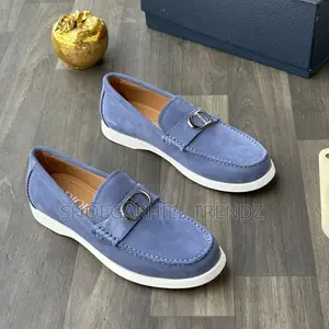 Leather Dior Moccasins | Timeless Luxury Refined Style