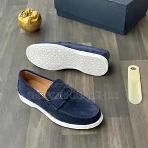 Leather Dior Moccasins | Timeless Luxury Refined Style