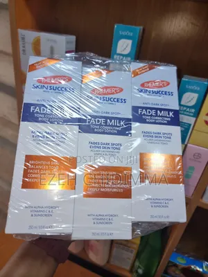 Palmers Skin Success Fade Milk Body Lotion
