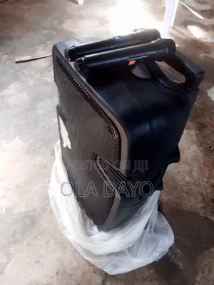 Rechargeable Speaker for Rent 15inches