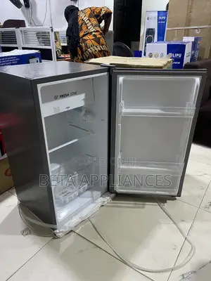 Hisense Refrigerator With Spacious Interior