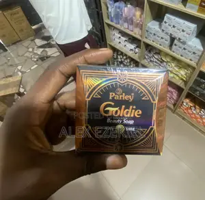 Parleygoldiesoap