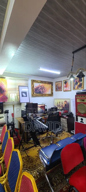 Media Gallery in Gwarinpa for Sale