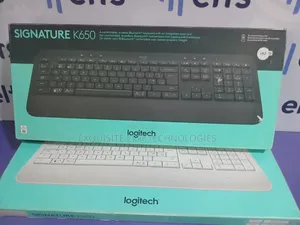 Logitech Signature Wireless Keyboard