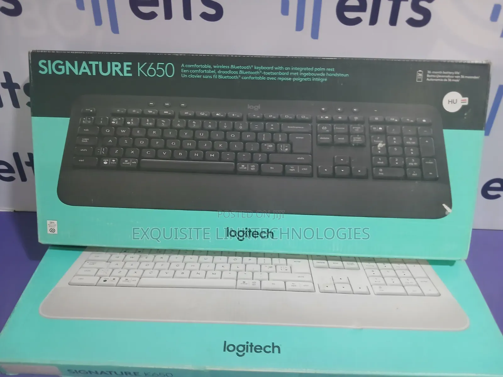Logitech Signature Wireless Keyboard